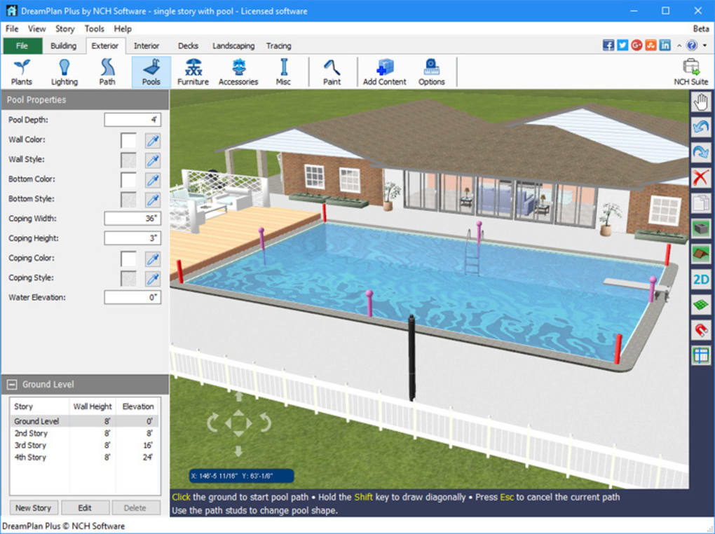Dreamplan Home Design Software For Mac