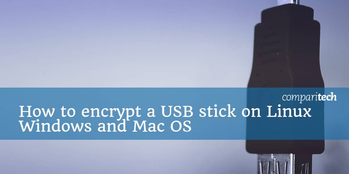 Encryption for mac